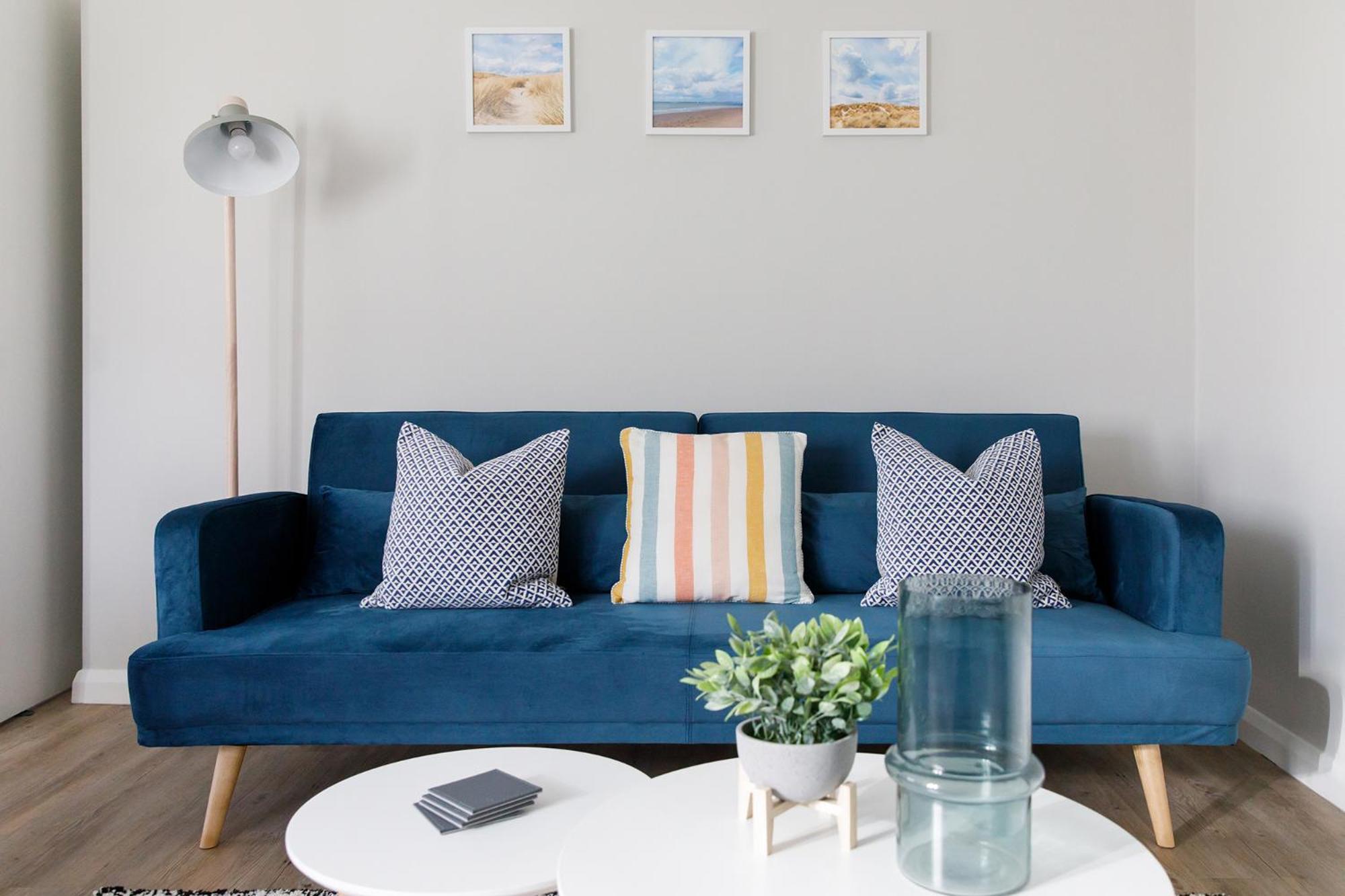 Apartamento Little Blue By The Butler Collection Chichester Exterior foto